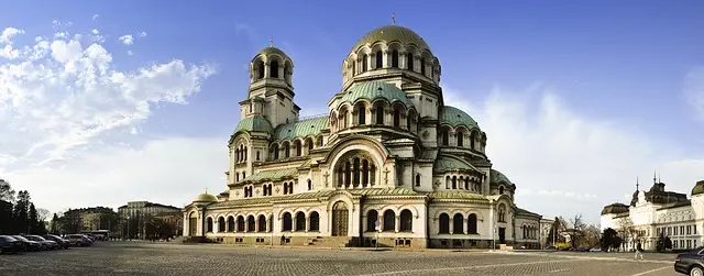 cathédrale Alexandre Nevski